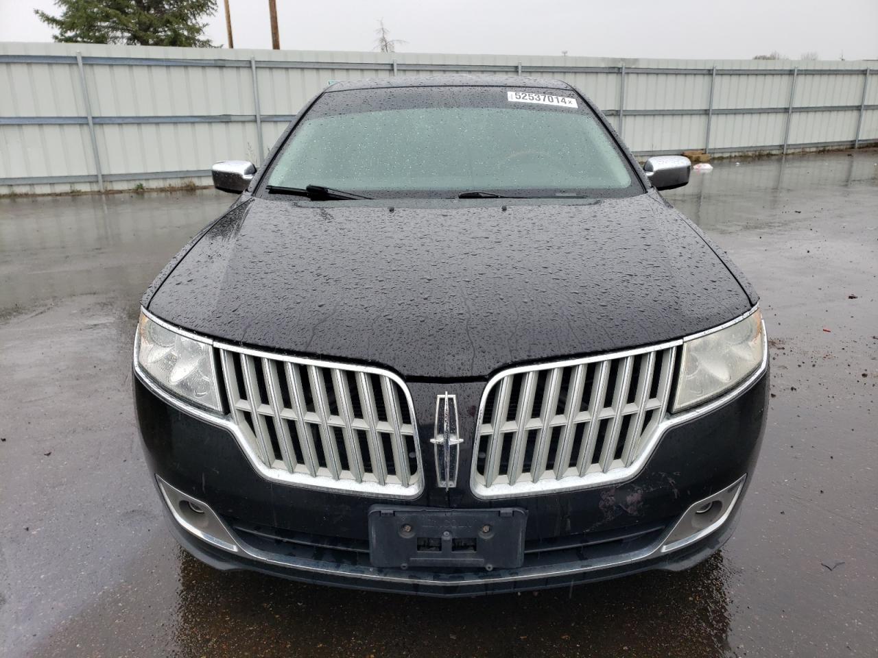 Photo 4 VIN: 3LNHL2JC9CR807907 - LINCOLN MKZ 