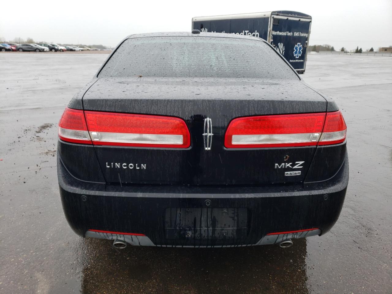 Photo 5 VIN: 3LNHL2JC9CR807907 - LINCOLN MKZ 