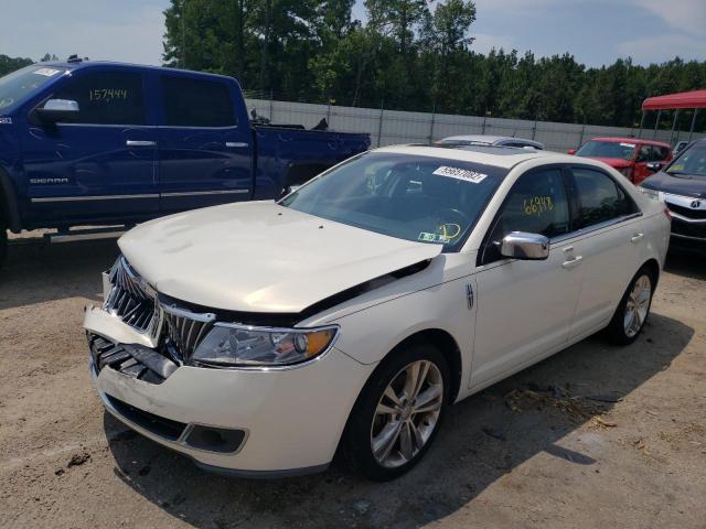 Photo 1 VIN: 3LNHL2JC9CR811021 - LINCOLN MKZ 