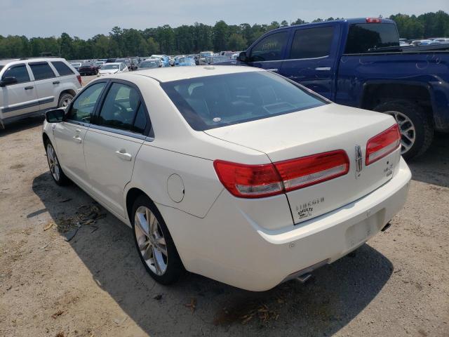 Photo 2 VIN: 3LNHL2JC9CR811021 - LINCOLN MKZ 