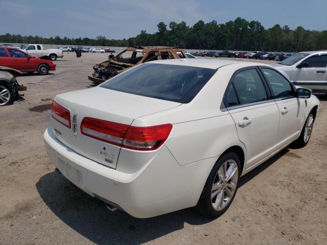 Photo 3 VIN: 3LNHL2JC9CR811021 - LINCOLN MKZ 