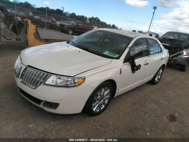 Photo 1 VIN: 3LNHL2JC9CR828515 - LINCOLN MKZ 