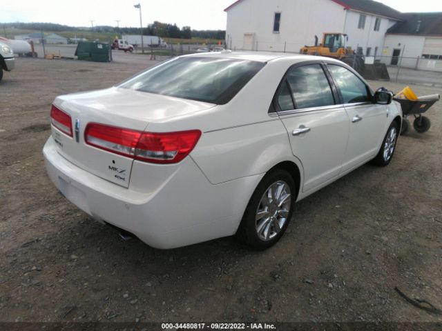 Photo 3 VIN: 3LNHL2JC9CR828515 - LINCOLN MKZ 