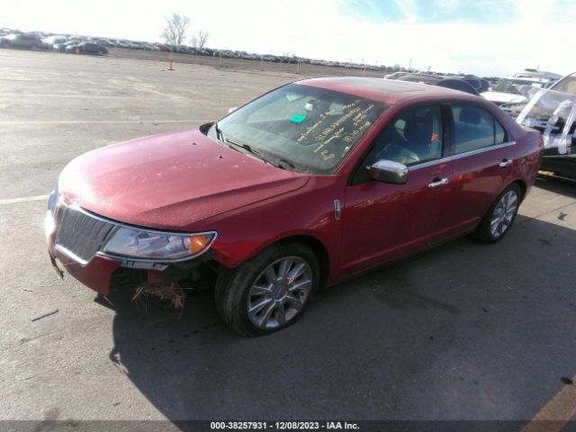 Photo 1 VIN: 3LNHL2JC9CR834721 - LINCOLN MKZ 