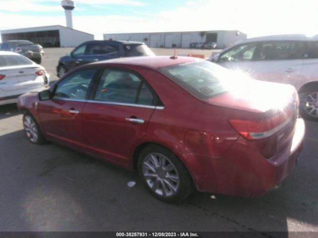 Photo 2 VIN: 3LNHL2JC9CR834721 - LINCOLN MKZ 