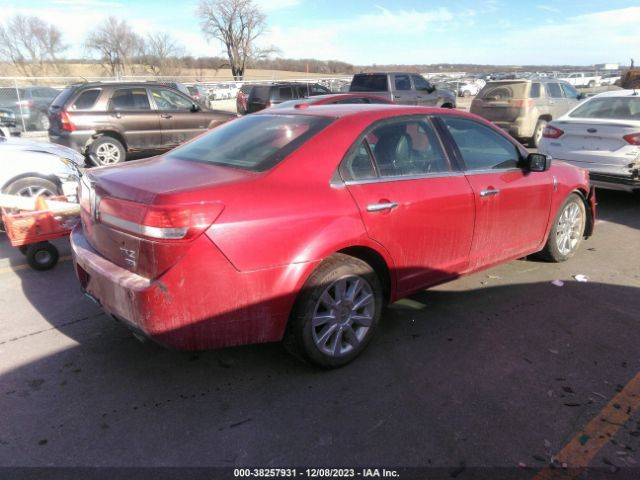 Photo 3 VIN: 3LNHL2JC9CR834721 - LINCOLN MKZ 