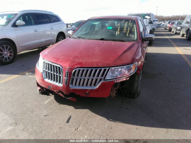 Photo 5 VIN: 3LNHL2JC9CR834721 - LINCOLN MKZ 