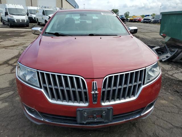 Photo 4 VIN: 3LNHL2JCXAR612878 - LINCOLN MKZ 