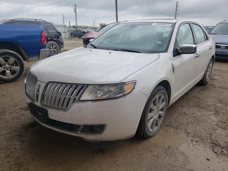 Photo 1 VIN: 3LNHL2JCXAR618096 - LINCOLN MKZ 