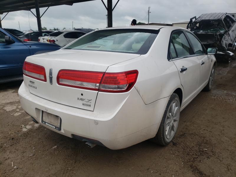 Photo 3 VIN: 3LNHL2JCXAR618096 - LINCOLN MKZ 