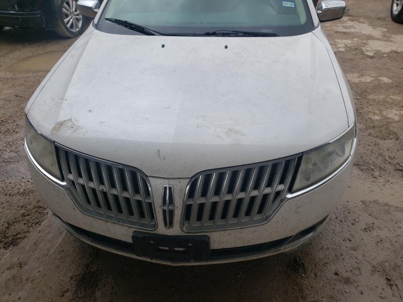 Photo 8 VIN: 3LNHL2JCXAR618096 - LINCOLN MKZ 