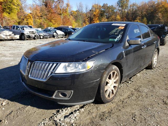 Photo 1 VIN: 3LNHL2JCXAR630698 - LINCOLN MKZ 