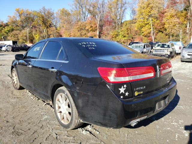 Photo 2 VIN: 3LNHL2JCXAR630698 - LINCOLN MKZ 