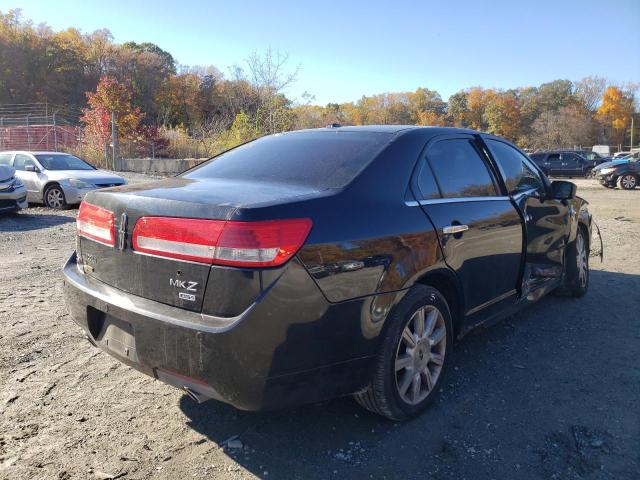 Photo 3 VIN: 3LNHL2JCXAR630698 - LINCOLN MKZ 