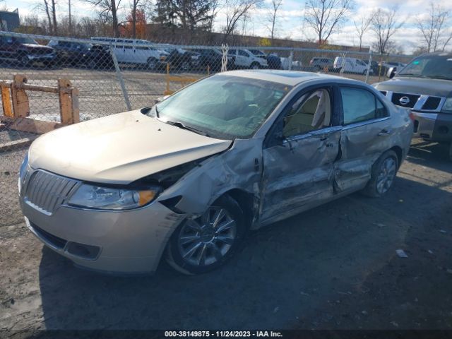 Photo 1 VIN: 3LNHL2JCXAR640485 - LINCOLN MKZ 