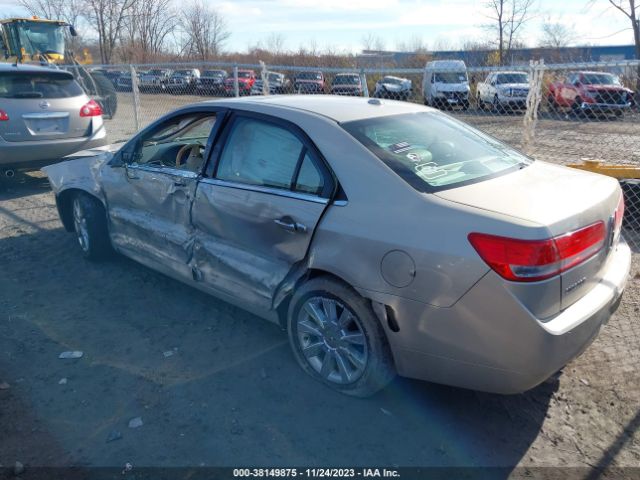 Photo 2 VIN: 3LNHL2JCXAR640485 - LINCOLN MKZ 