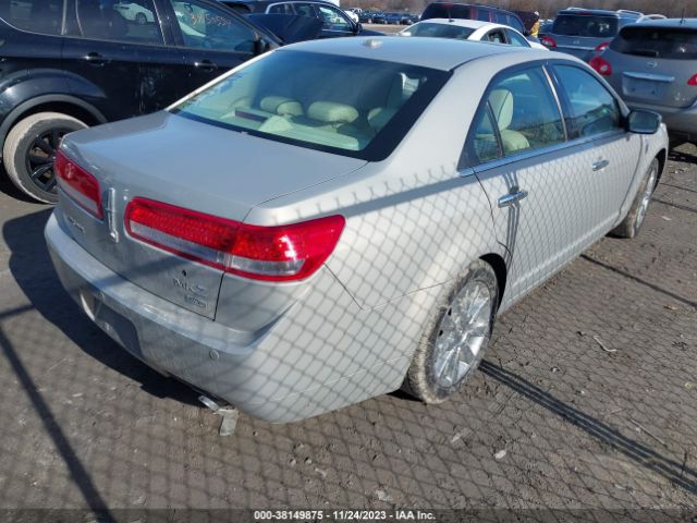 Photo 3 VIN: 3LNHL2JCXAR640485 - LINCOLN MKZ 