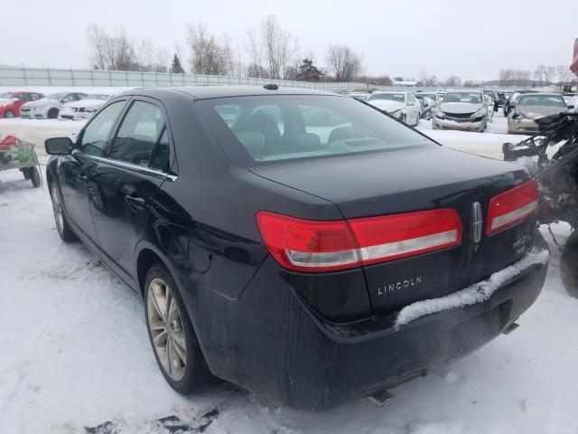 Photo 2 VIN: 3LNHL2JCXAR752736 - LINCOLN MKZ 