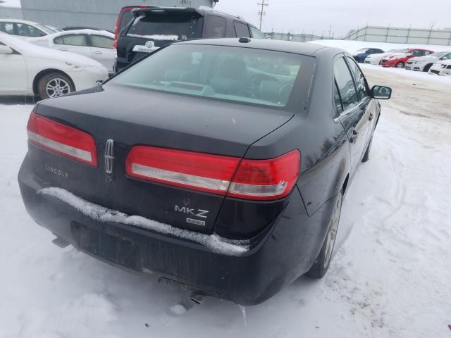 Photo 3 VIN: 3LNHL2JCXAR752736 - LINCOLN MKZ 