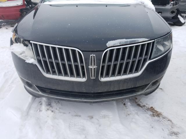 Photo 8 VIN: 3LNHL2JCXAR752736 - LINCOLN MKZ 