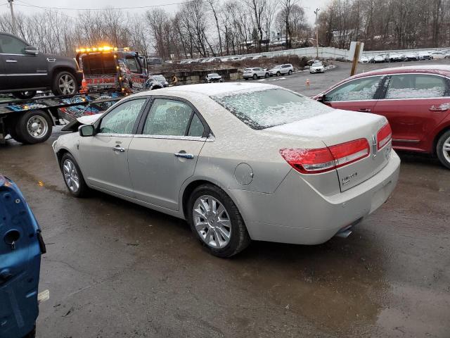 Photo 1 VIN: 3LNHL2JCXAR753398 - LINCOLN MKZ 