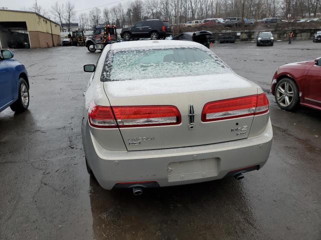 Photo 5 VIN: 3LNHL2JCXAR753398 - LINCOLN MKZ 