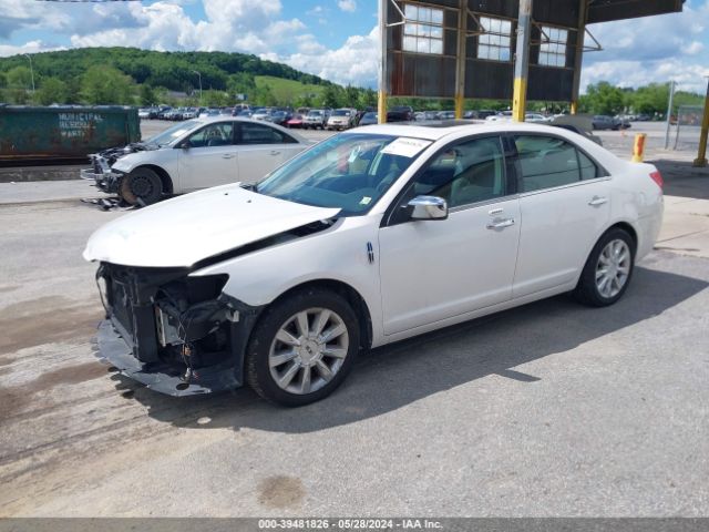 Photo 1 VIN: 3LNHL2JCXAR753420 - LINCOLN MKZ 