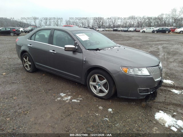 Photo 0 VIN: 3LNHL2JCXAR753465 - LINCOLN MKZ 