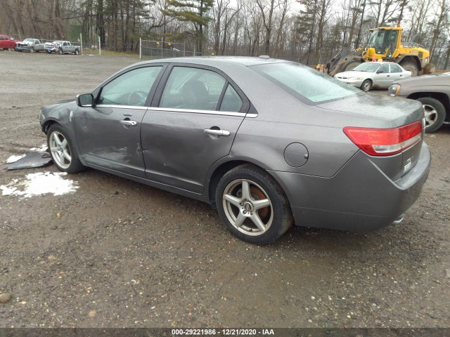 Photo 2 VIN: 3LNHL2JCXAR753465 - LINCOLN MKZ 