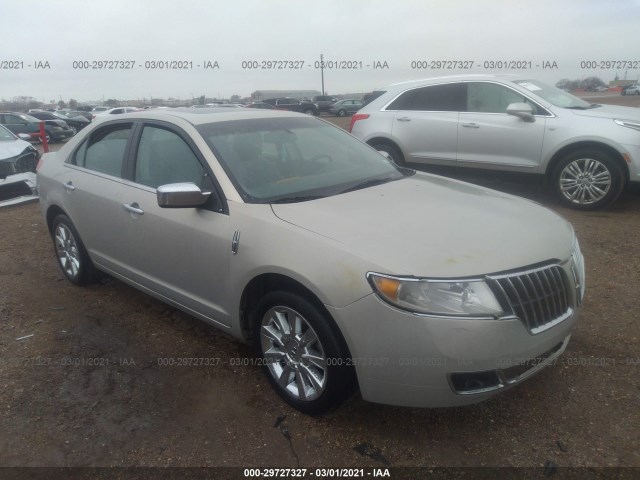 Photo 0 VIN: 3LNHL2JCXAR754101 - LINCOLN MKZ 