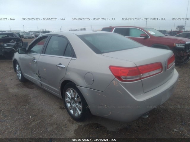 Photo 2 VIN: 3LNHL2JCXAR754101 - LINCOLN MKZ 