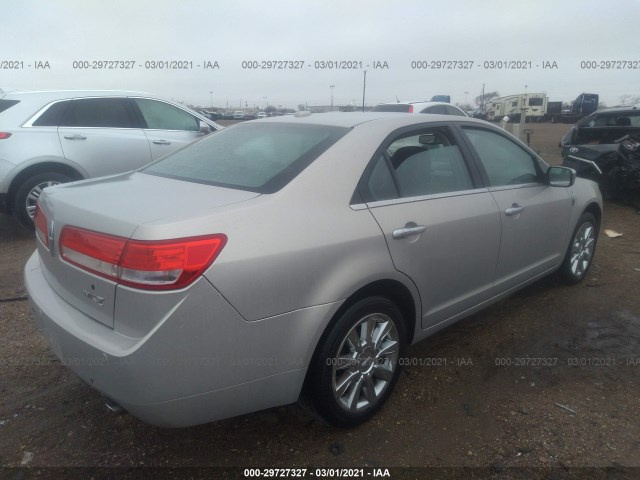 Photo 3 VIN: 3LNHL2JCXAR754101 - LINCOLN MKZ 