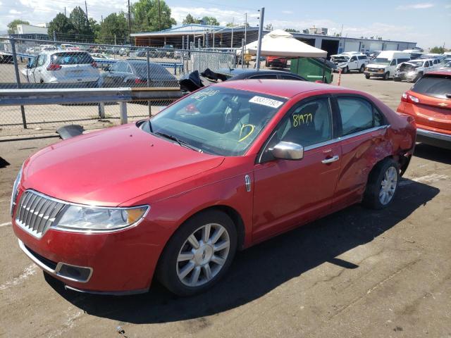 Photo 1 VIN: 3LNHL2JCXBR750552 - LINCOLN MKZ 