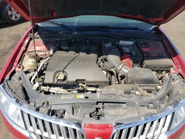 Photo 6 VIN: 3LNHL2JCXBR750552 - LINCOLN MKZ 