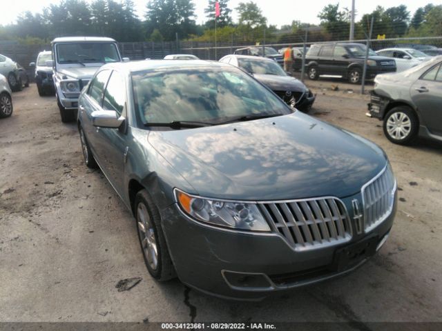 Photo 0 VIN: 3LNHL2JCXBR755265 - LINCOLN MKZ 