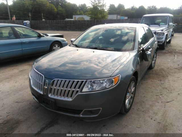 Photo 1 VIN: 3LNHL2JCXBR755265 - LINCOLN MKZ 