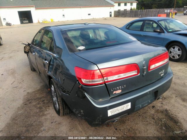 Photo 2 VIN: 3LNHL2JCXBR755265 - LINCOLN MKZ 