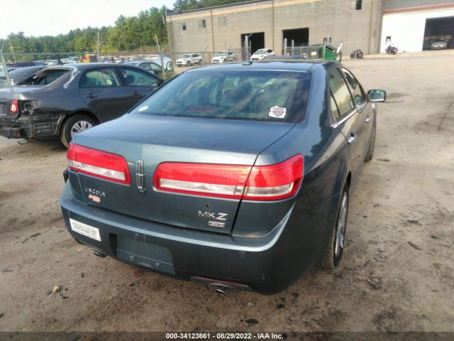 Photo 3 VIN: 3LNHL2JCXBR755265 - LINCOLN MKZ 