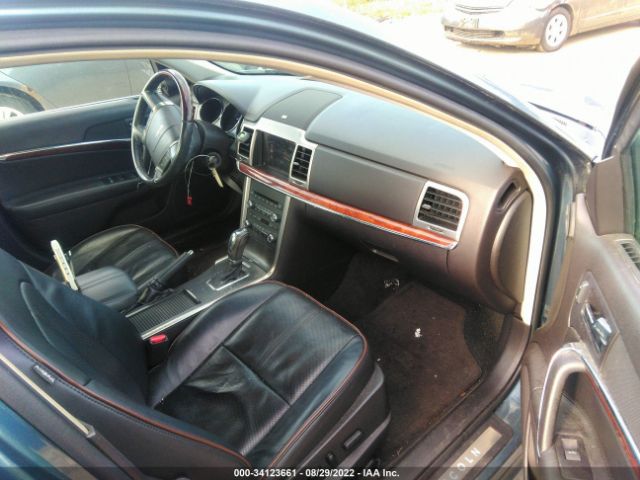 Photo 4 VIN: 3LNHL2JCXBR755265 - LINCOLN MKZ 