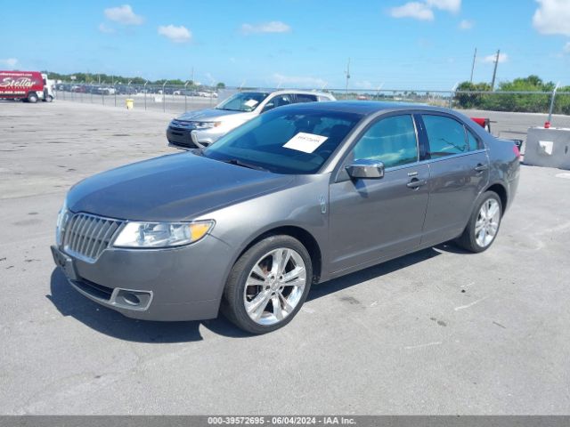 Photo 1 VIN: 3LNHL2JCXBR764385 - LINCOLN MKZ 