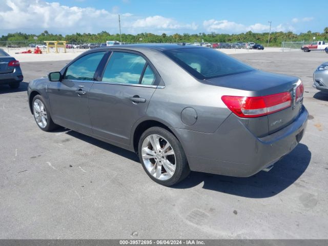 Photo 2 VIN: 3LNHL2JCXBR764385 - LINCOLN MKZ 