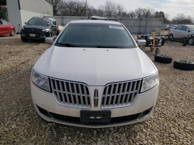 Photo 4 VIN: 3LNHL2JCXBR767030 - LINCOLN MKZ 