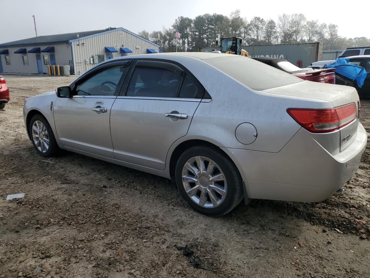 Photo 1 VIN: 3LNHL2JCXCR802375 - LINCOLN MKZ 