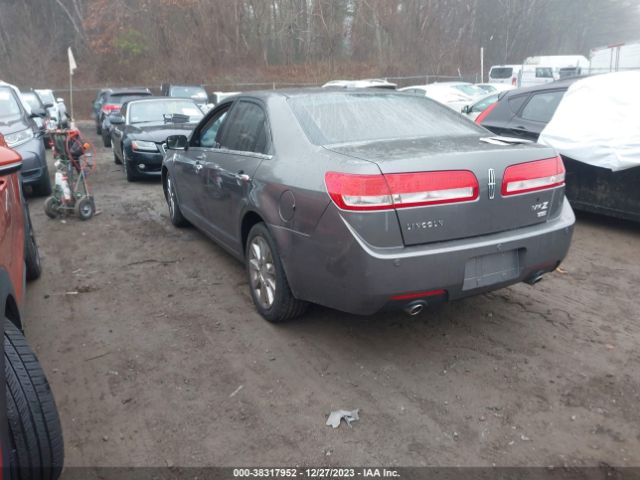 Photo 2 VIN: 3LNHL2JCXCR803672 - LINCOLN MKZ 