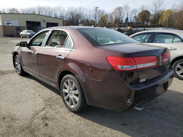 Photo 1 VIN: 3LNHL2JCXCR807561 - LINCOLN MKZ 