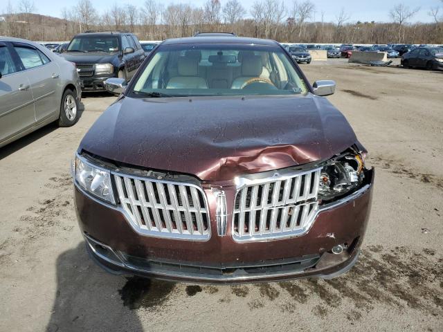 Photo 4 VIN: 3LNHL2JCXCR807561 - LINCOLN MKZ 