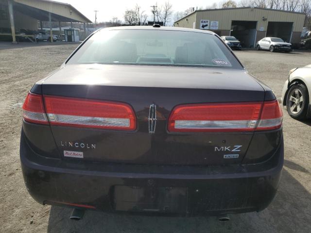 Photo 5 VIN: 3LNHL2JCXCR807561 - LINCOLN MKZ 