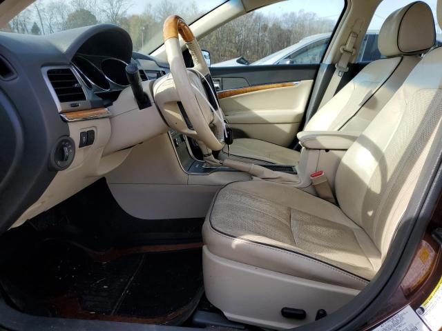 Photo 6 VIN: 3LNHL2JCXCR807561 - LINCOLN MKZ 