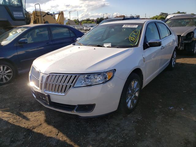 Photo 1 VIN: 3LNHL2JCXCR812940 - LINCOLN MKZ 