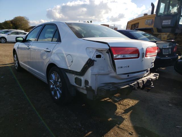 Photo 2 VIN: 3LNHL2JCXCR812940 - LINCOLN MKZ 